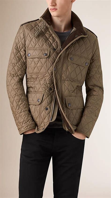 burberry jas men|Burberry jackets for men.